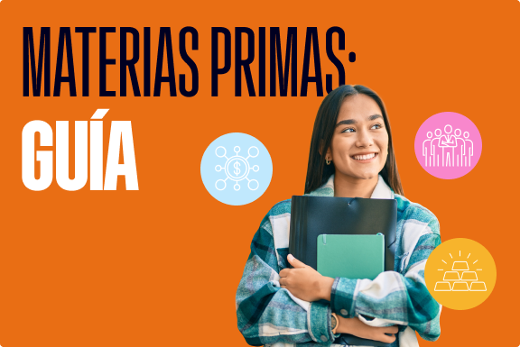 Guía para invertir en materias primas