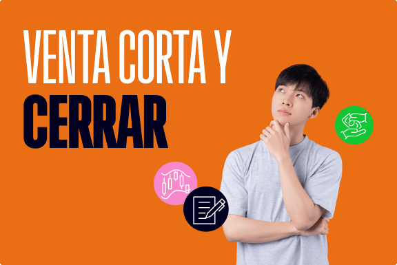 Vender y cerrar una posición: ¿Cuál es la diferencia?