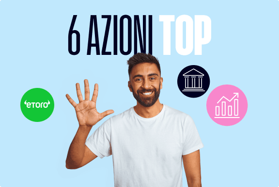 Le azioni migliori per il 2025