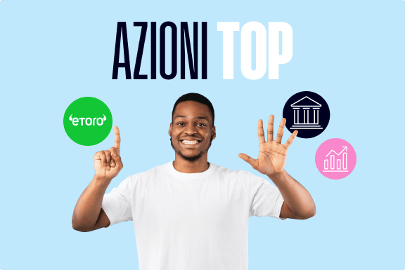 Le azioni migliori per il 2025