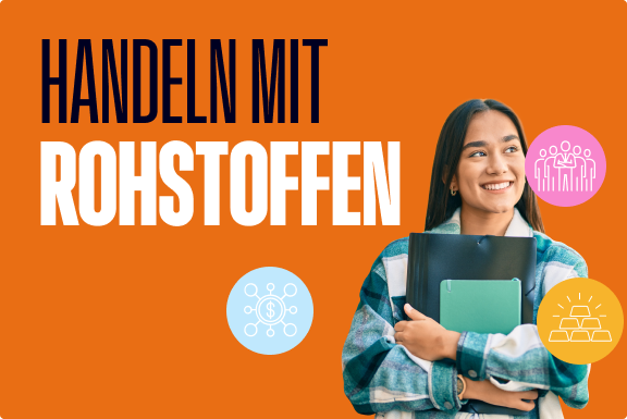Rohstoffhandel für anfänger
