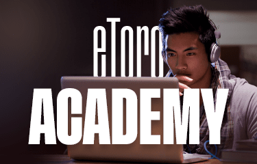 Take your investing skills to the next level with eToro’s Academy