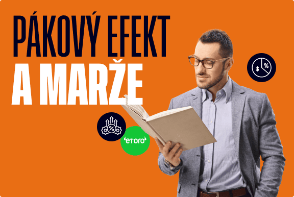 Co je pákový efekt a marže?