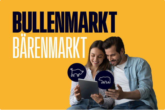 Bärenmarkt vs Bullenmarkt
