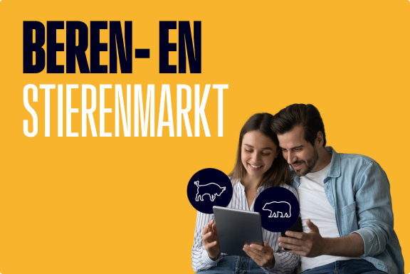 Berenmarkten vs. stierenmarkten