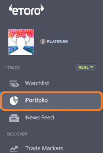 how to transfer crypto to etoro wallet