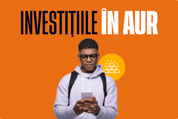 Cum să investești în aur – ghid complet