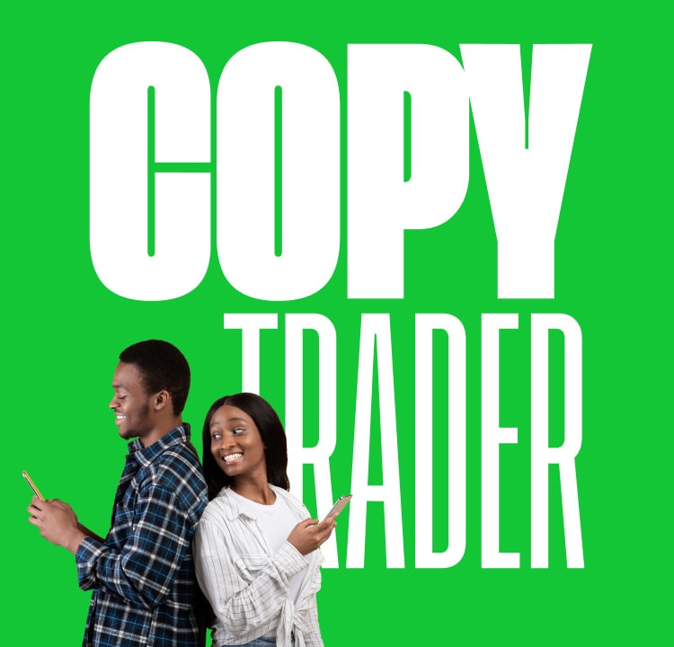 Copy top-performing crypto traders with eToro's CopyTrader™