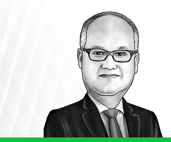 Author Herald van der Linde- How to invest in Asia