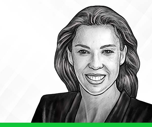 Author and former hedge fund manager Dominique Mielle- Lessons from the top of the hedge fund world