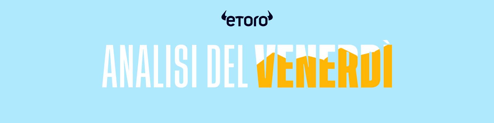 Il più grande guadagno giornaliero dall’aprile 2020