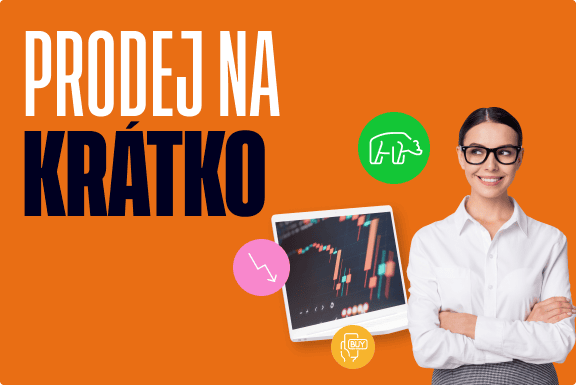 Co je prodej na krátko a jak funguje?