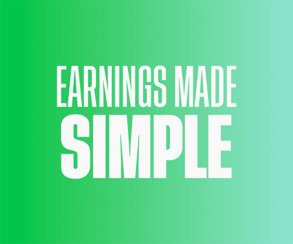 Earnings Made Simple