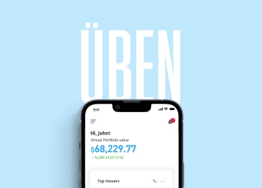 Investieren üben