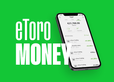 Contul eToro Money EUR