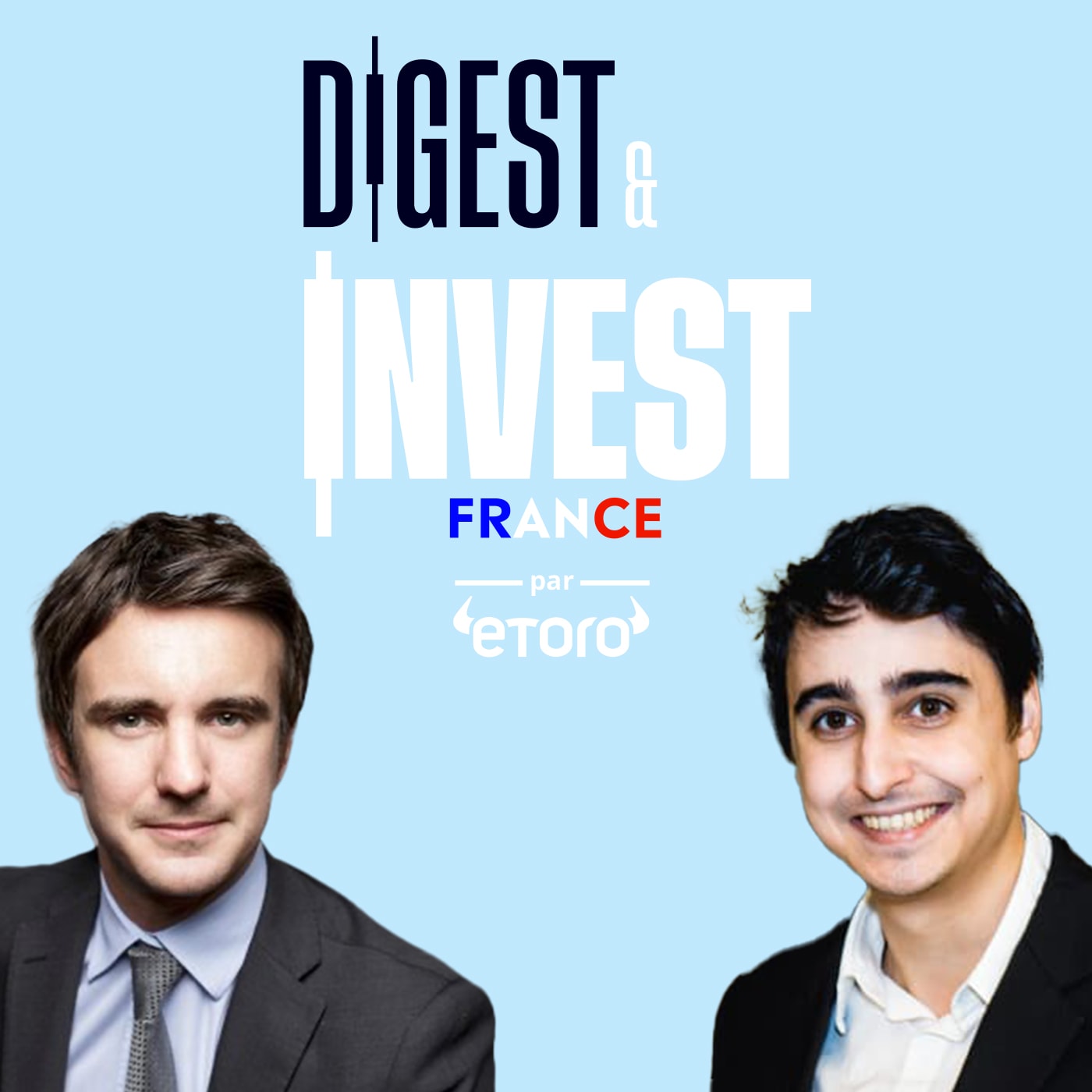 Digest & Invest France : Salesforce, Palantir & Gamestop