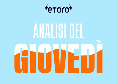 Trimestrali protagoniste della seduta di mercoledì