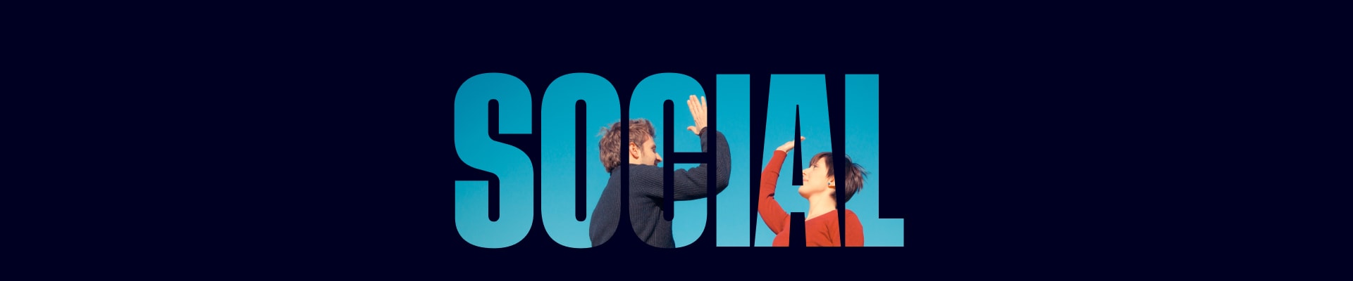Investering er socialt