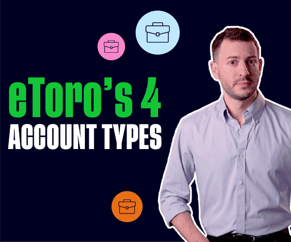 Etoro Ritual Which kind of eToro account suits you? | eToro Academy Video