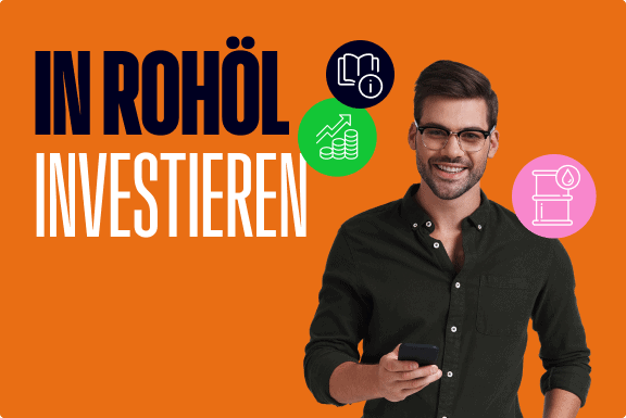 Wie man in Rohöl investiert
