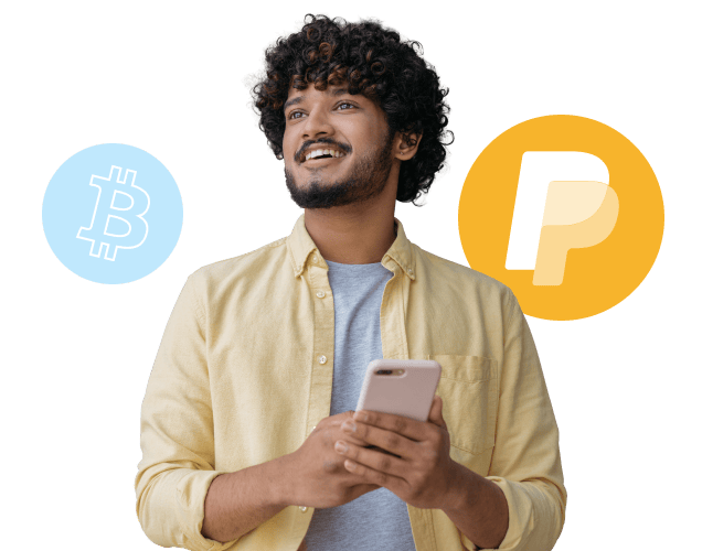 COME E DOVE ACQUISTARE BITCOIN CON PAYPAL: LA GUIDA COMPLETA