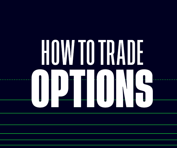 How to trade options