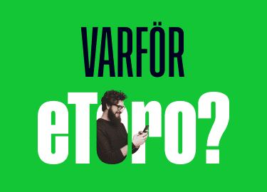 Varför välja oss?