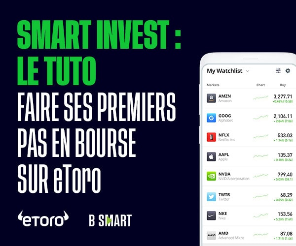 Tuto : Faire ses premiers pas en Bourse