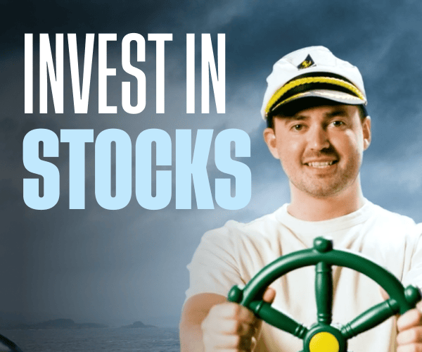 How to invest in stocks