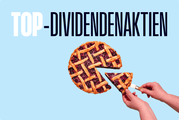 Top-Dividendenaktien für 2026