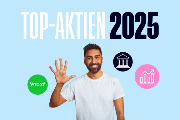 Top-Aktien 2025