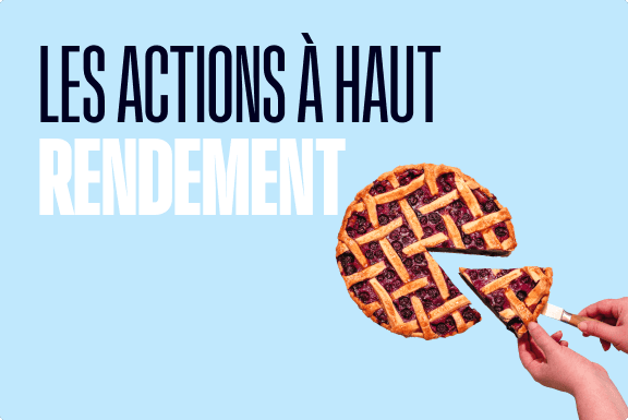 Top des actions à dividendes en 2026