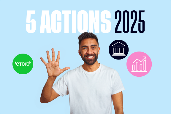 Top 5 des Actions à Découvrir en 2025