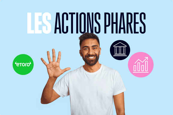 Les actions prêtes à croître en 2026