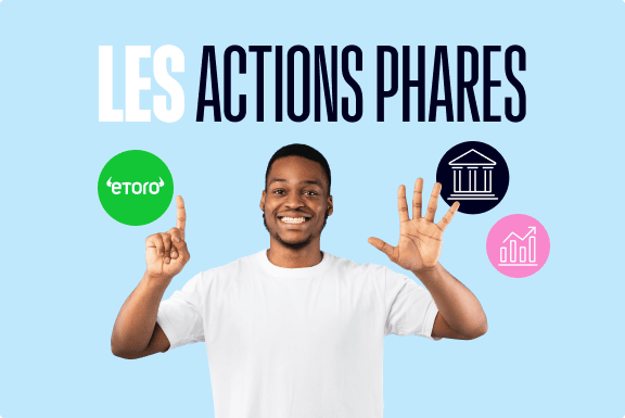 Les actions prêtes à croître en 2026