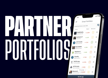 Diventa un partner smart con eToro