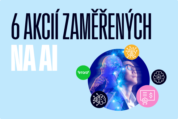 AI akcie s potenciálem růstu v roce 2026