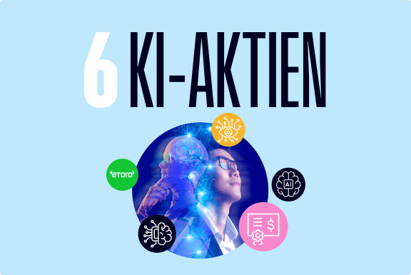 KI-Aktien mit Wachstumspotenzial 2026