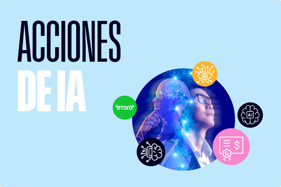 5 Acciones de ia para invertir en 2025