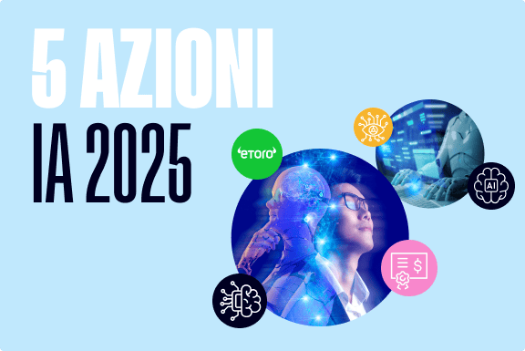 Azioni IA da considerare per il 2025