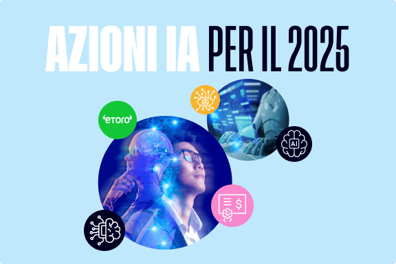 Azioni IA da considerare per il 2025