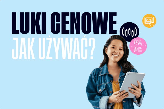 Trading przy wykorzystaniu luk cenowych