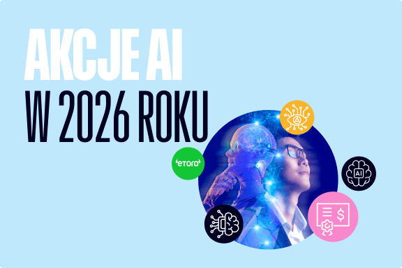 Akcje AI z potencjałem na 2026 rok