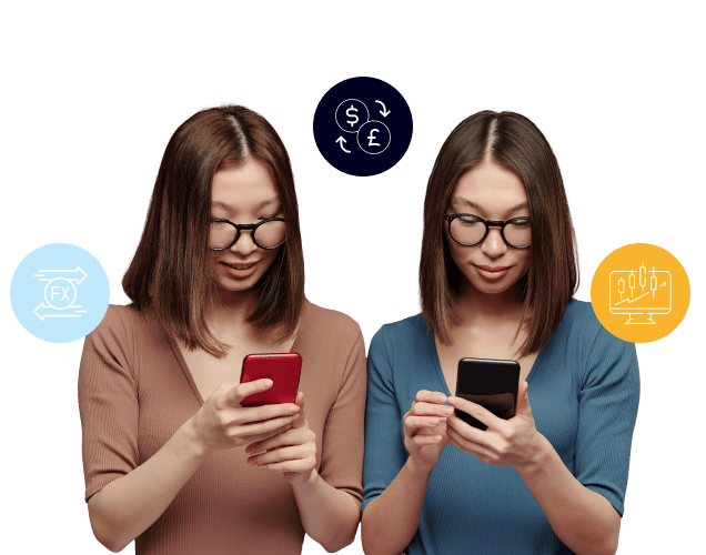 INTRODUZIONE ALLE  COPPIE DI VALUTE FOREX