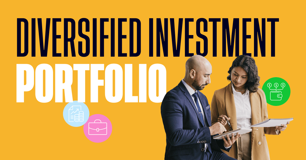 Beginner's Guide on how to Build a Diversified Portfolio eToro