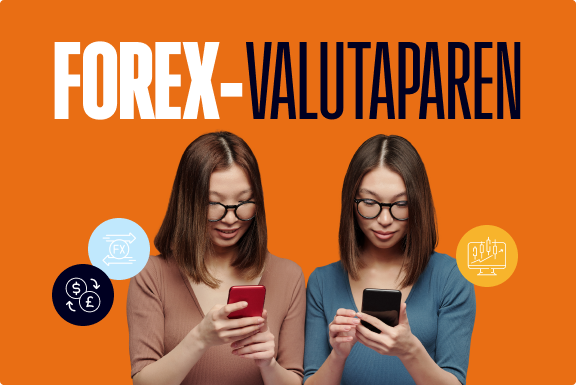 Alles over forex-valutaparen