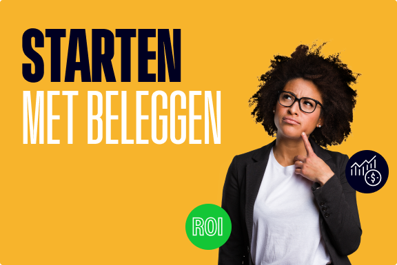 Waarom starten met beleggen?