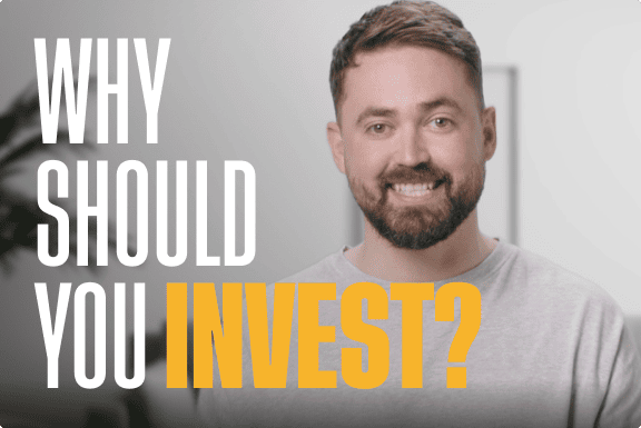 Why should you consider investing?