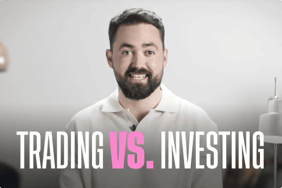 Trading VS Investing: What’s the difference?