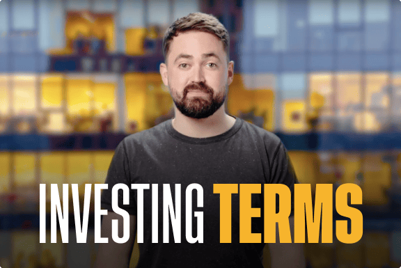 Investing terms you should know